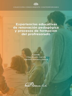 cover image of Experiencias educativas de renovación pedagógica y procesos de formación del profesorado
